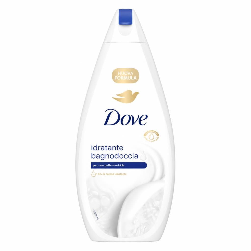Dove idratante bagnodoccia, 700 ml – Acqua & Sapone