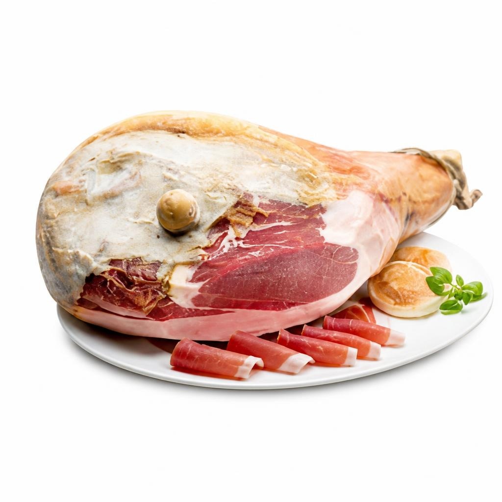 Prosciutto Crudo Nazionale in offerta da Carrefour