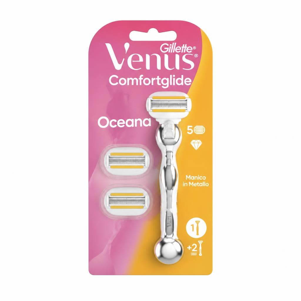 Linea Depilazione Venus Gillette – Iper La grande i
