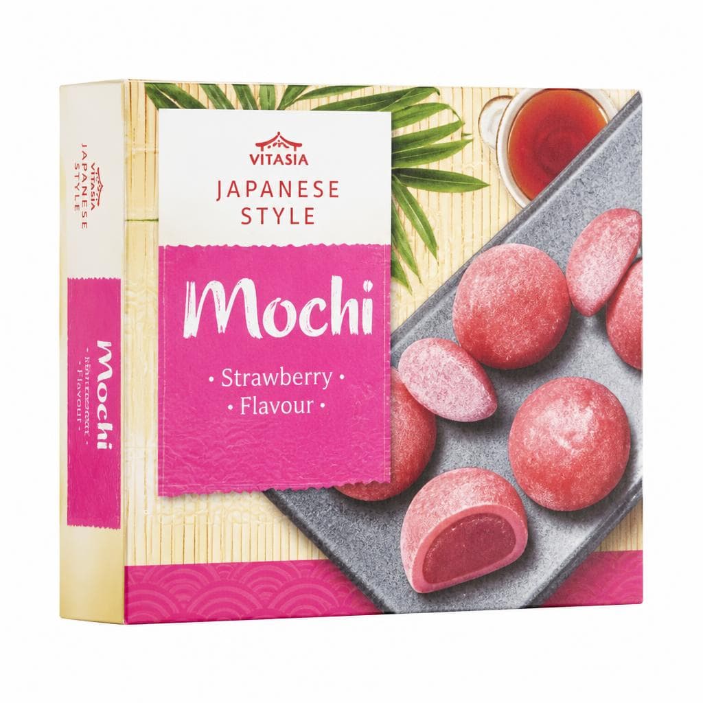 Vitasia Japanese Style Mochi, 6x35 g – Lidl