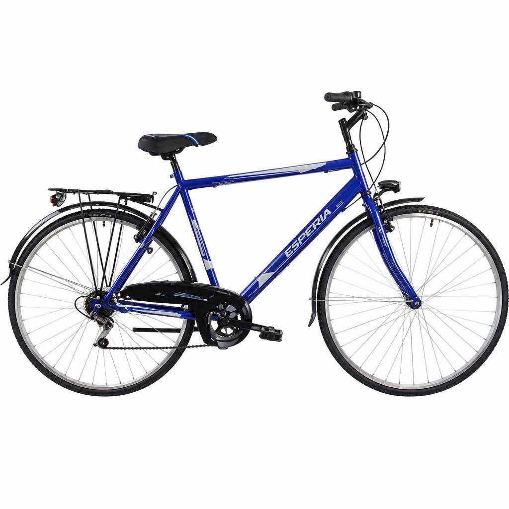 City Bike Uomo/Donna 28" Esperia - Offerta nel negozio Iper La grande i