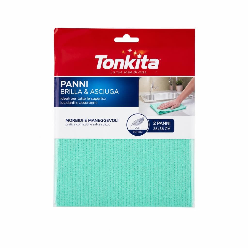 Panni Tonkita – Iper La grande i