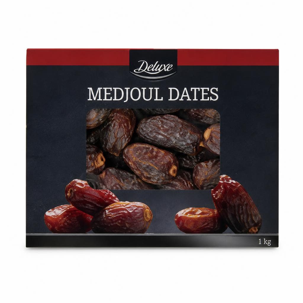 Deluxe Datteri Medjoul, 1 kg – Lidl