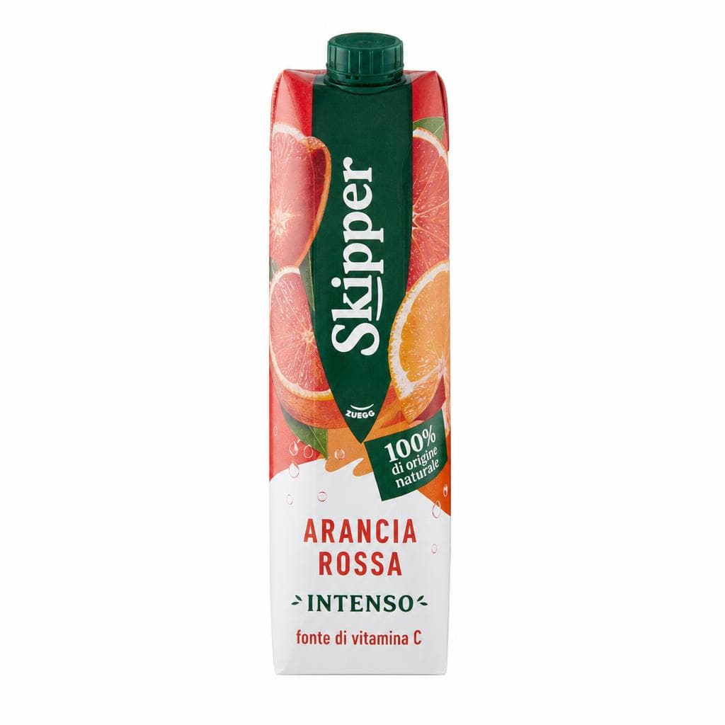 Skipper Zuegg bevanda a base di frutta 1 litro in offerta da Esselunga