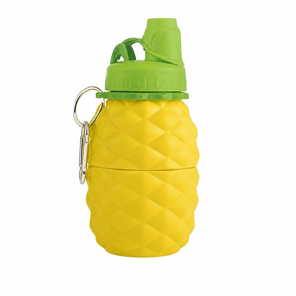 Bottiglia in Silicone Pieghevole G Sport - Offerta nel negozio MD