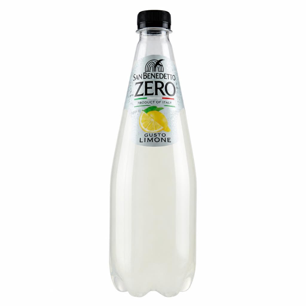 Bibite Zero San Benedetto, 75 cl – Panorama