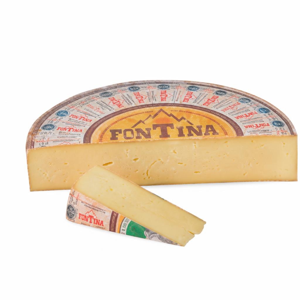 Fontina DOP in offerta da Bennet