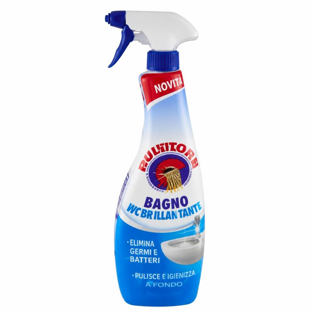 Detergente spray 625 ml Chanteclair in offerta da Bennet