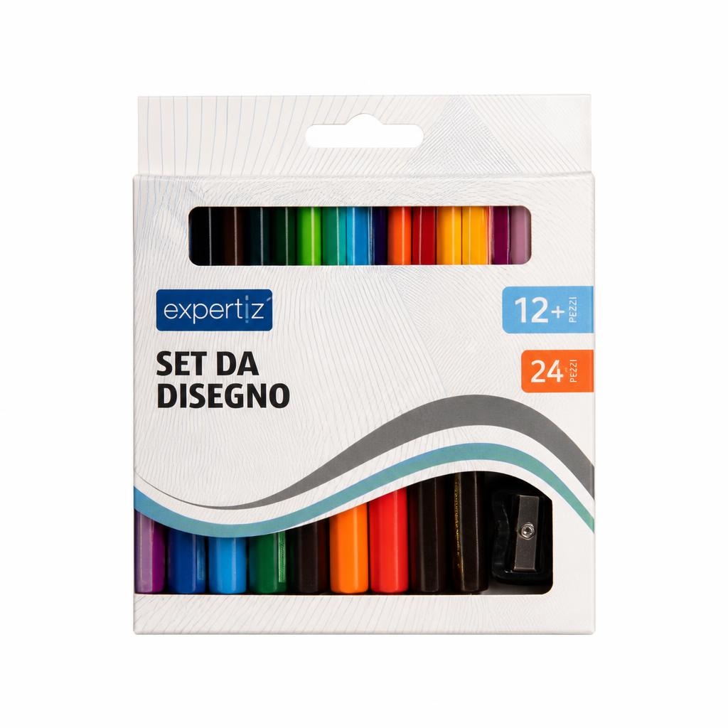 Set da disegno Expertiz - Offerta nel negozio ALDI