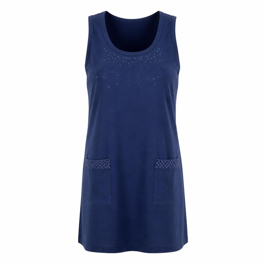 T-shirt donna smanicata - Offerta nel negozio Bennet