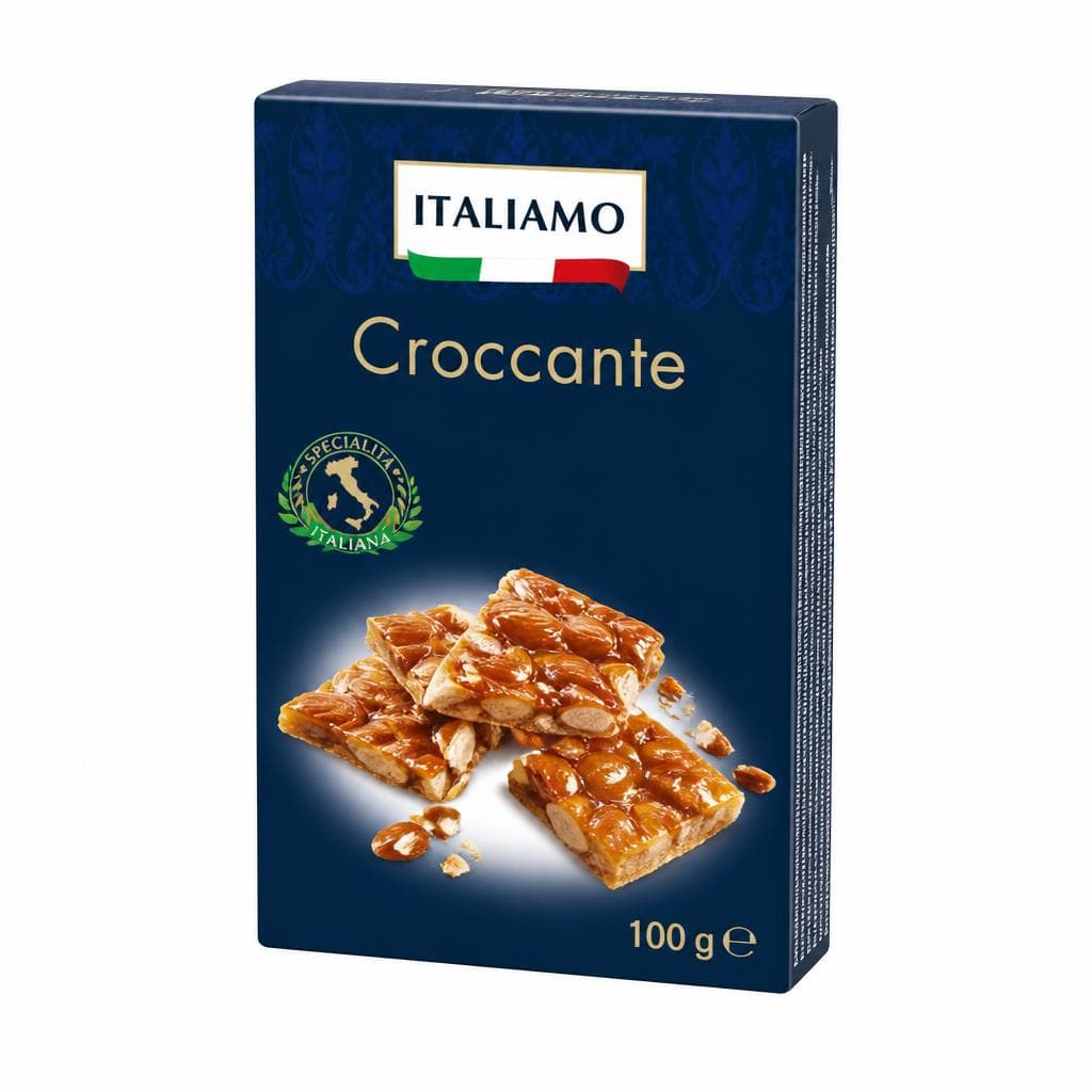 Italiamo Croccante, 100 g – Lidl