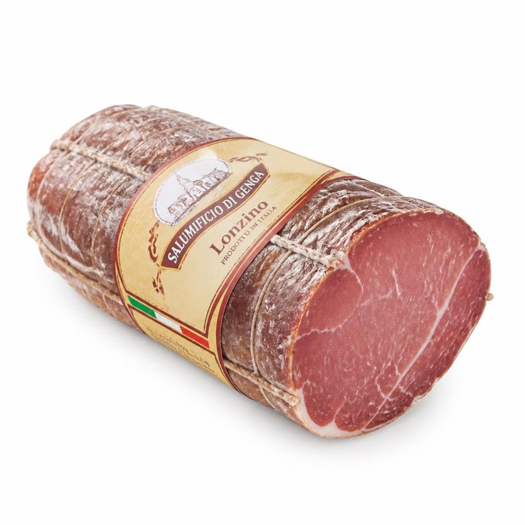 Lonzino Salumificio di Genga – Iper La grande i