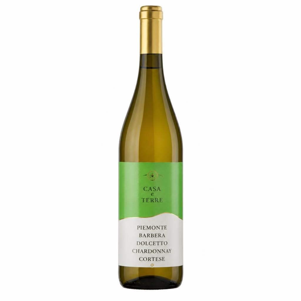 Barbera, Dolcetto, Chardonnay o Cortese Piemonte, 75 cl Carsà – Iper La grande i