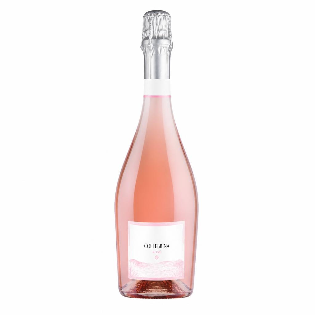Vino Spumante Rosato Collegrina 75 cl - Offerta nel negozio Penny