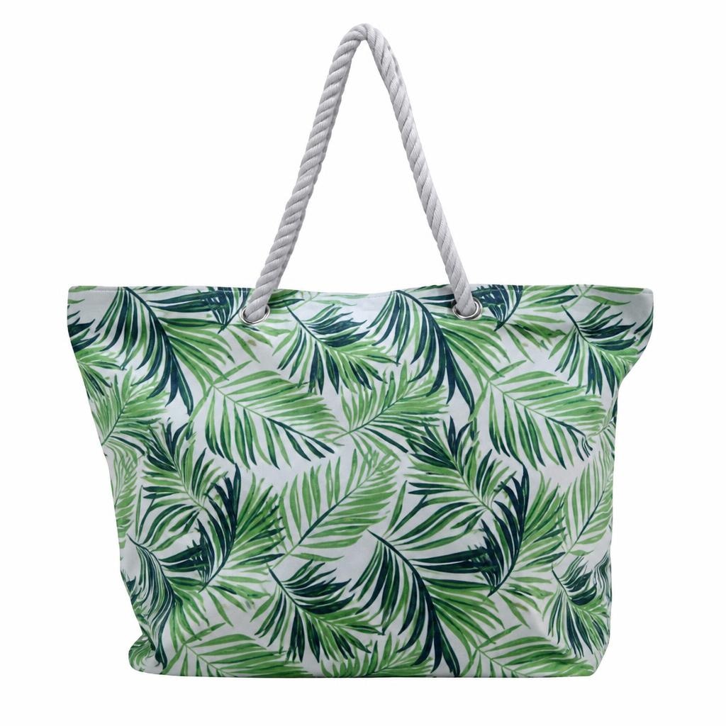Borsa mare con zip - Offerta nel negozio Happy Casa