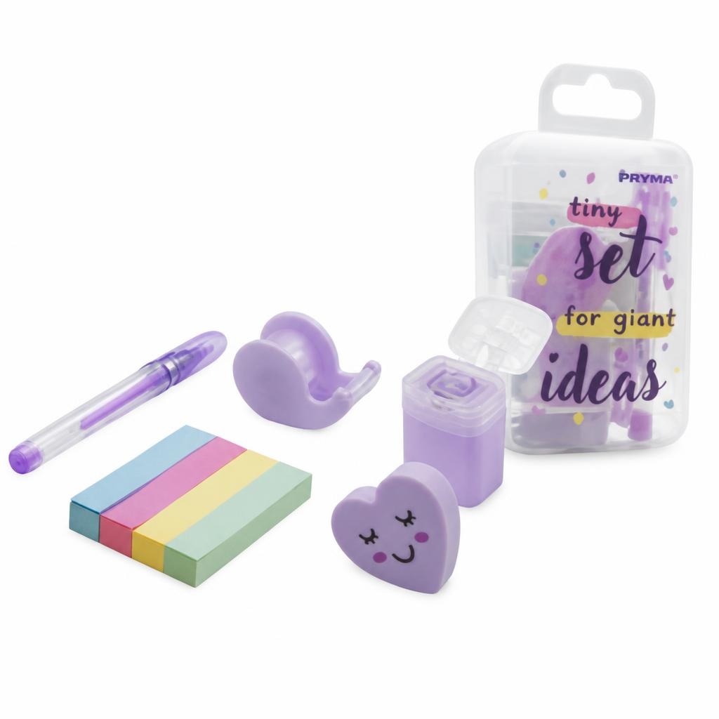 Set Mini Cancelleria in offerta da Bennet