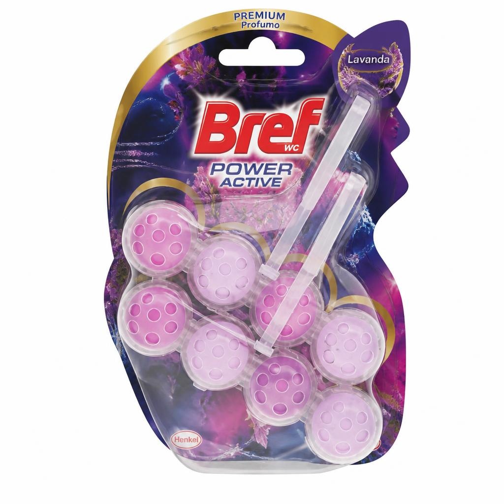 Tavoletta detergente WC Bref conf. da 2 - Offerta nel negozio Bennet