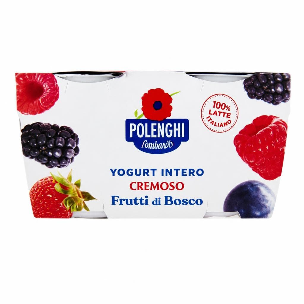 Yogurt intero Polenghi, 250 g – Carrefour