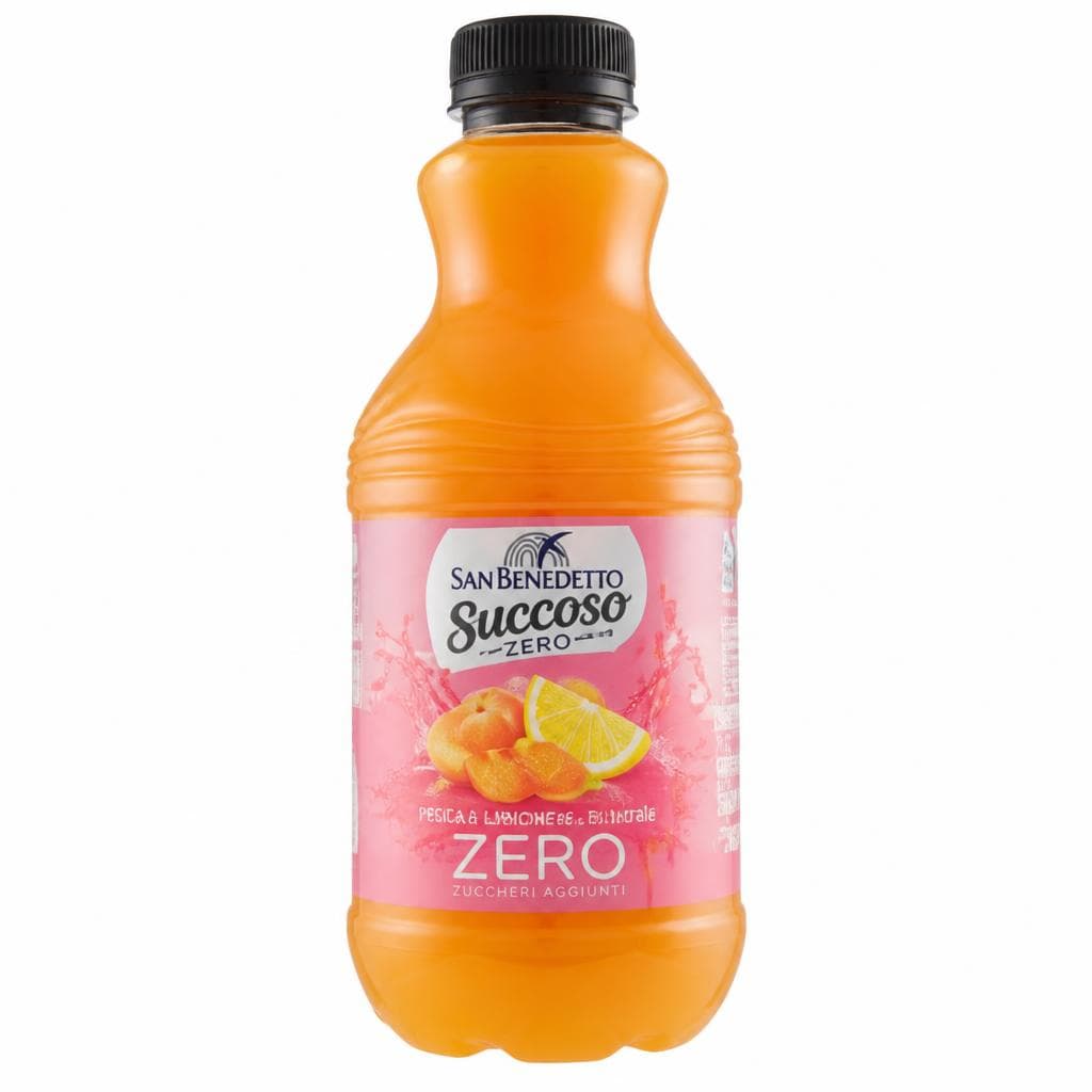 Succoso Zero San Benedetto, 90 cl – Il Gigante