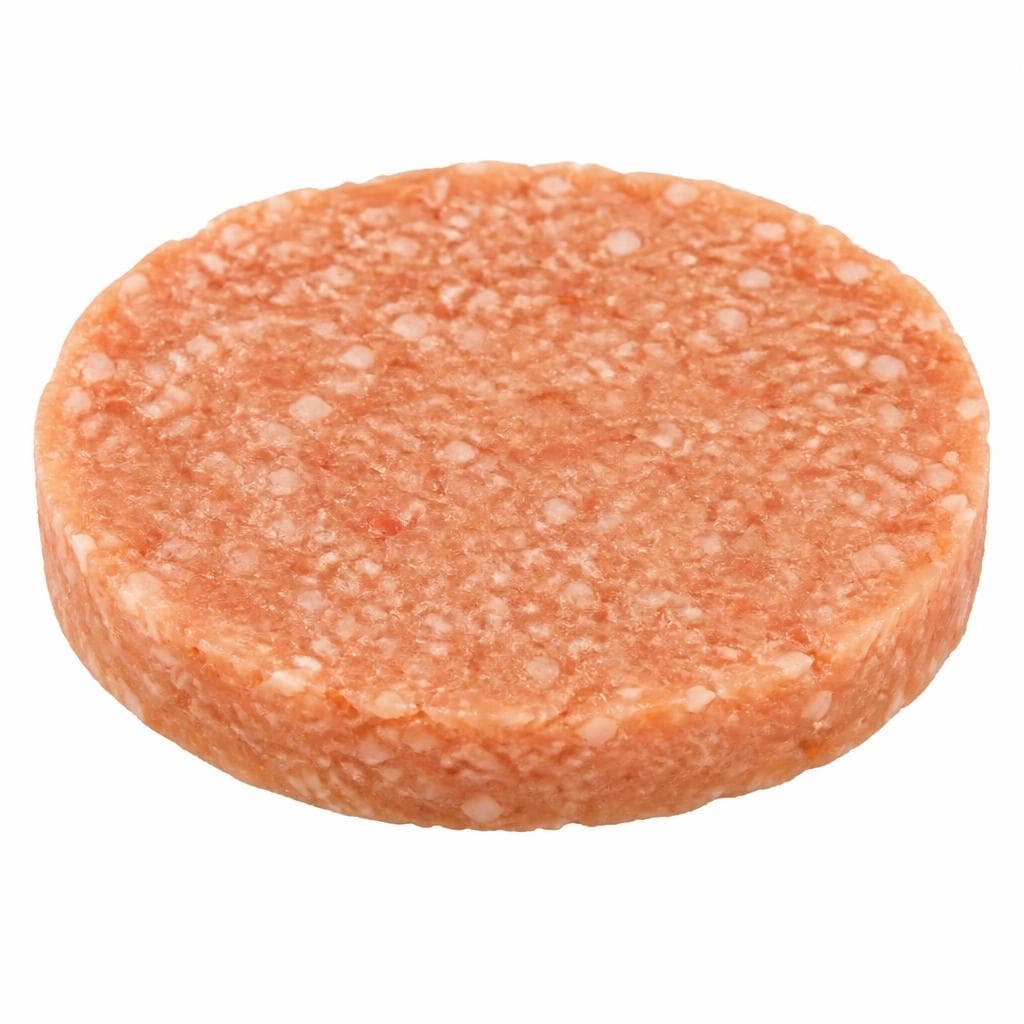 Maxi hamburger di pollo 180+30 g in offerta da Lidl