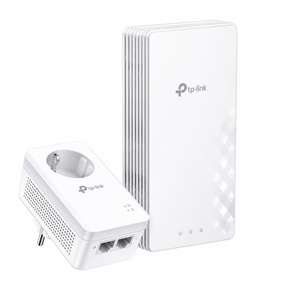 Powerline TL-WPA7817KIT TP-Link in offerta da Euronics