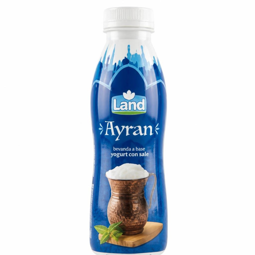 Ayran 500 ml Land - Offerta nel negozio Eurospin