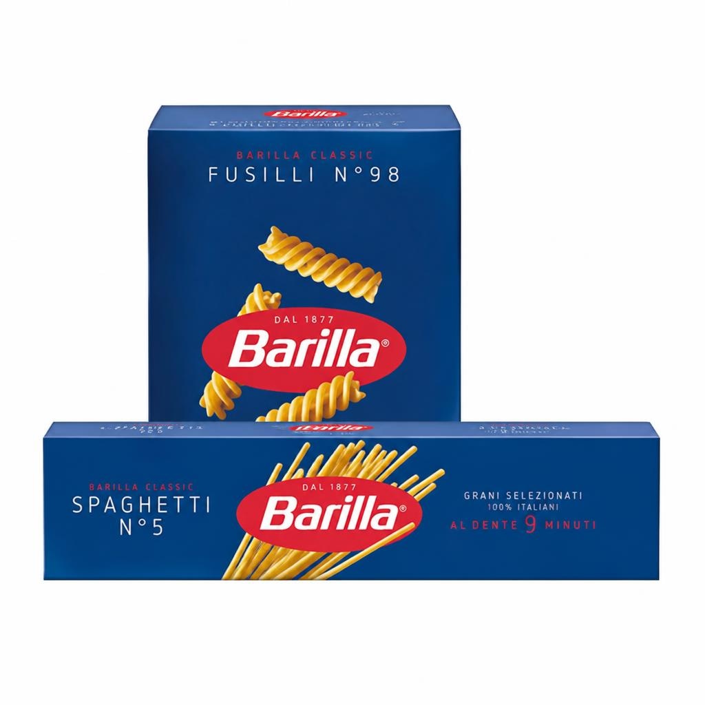 Pasta di semola Barilla 500 g in offerta da Panorama
