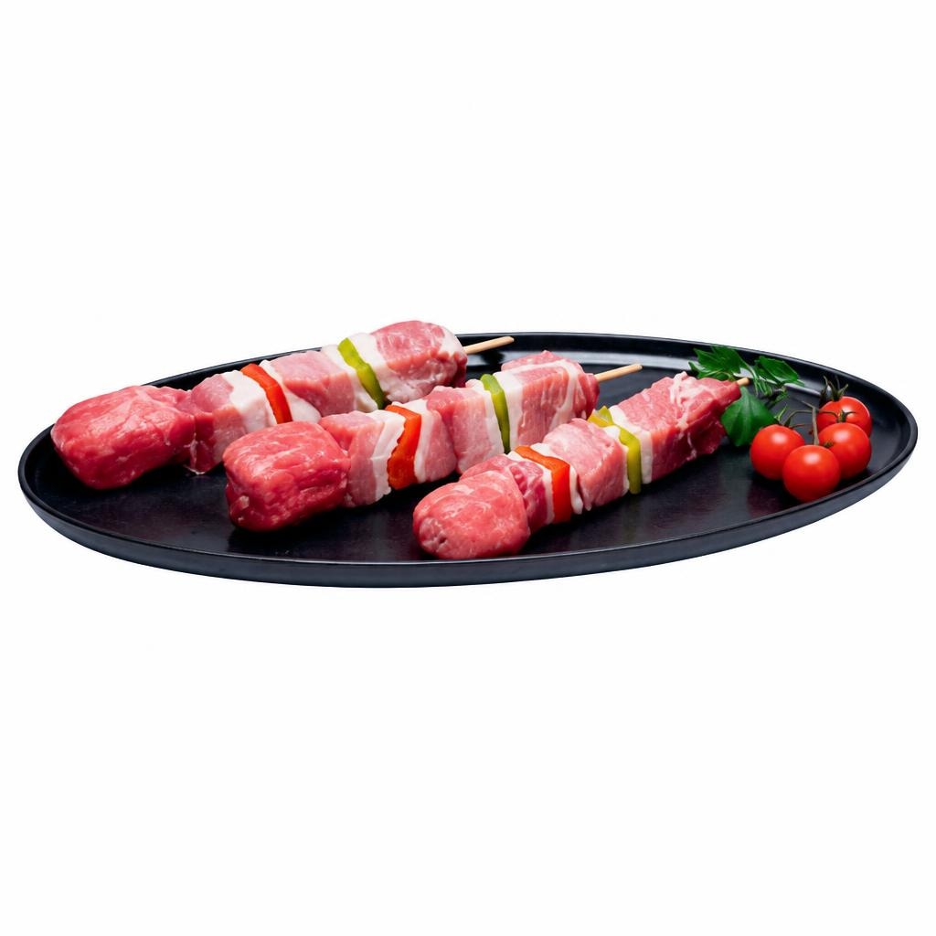 Spiedini di Suino in offerta da Carrefour