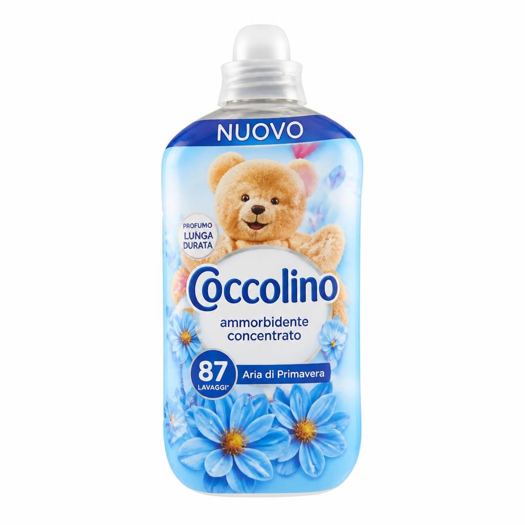 Coccolino ammorbidente concentrato 87 lavaggi in offerta da Tigota