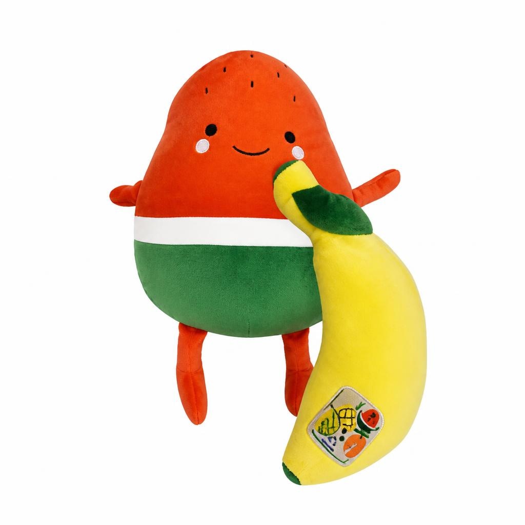 Cuscino sagomato Fruit in offerta da Iper La grande i