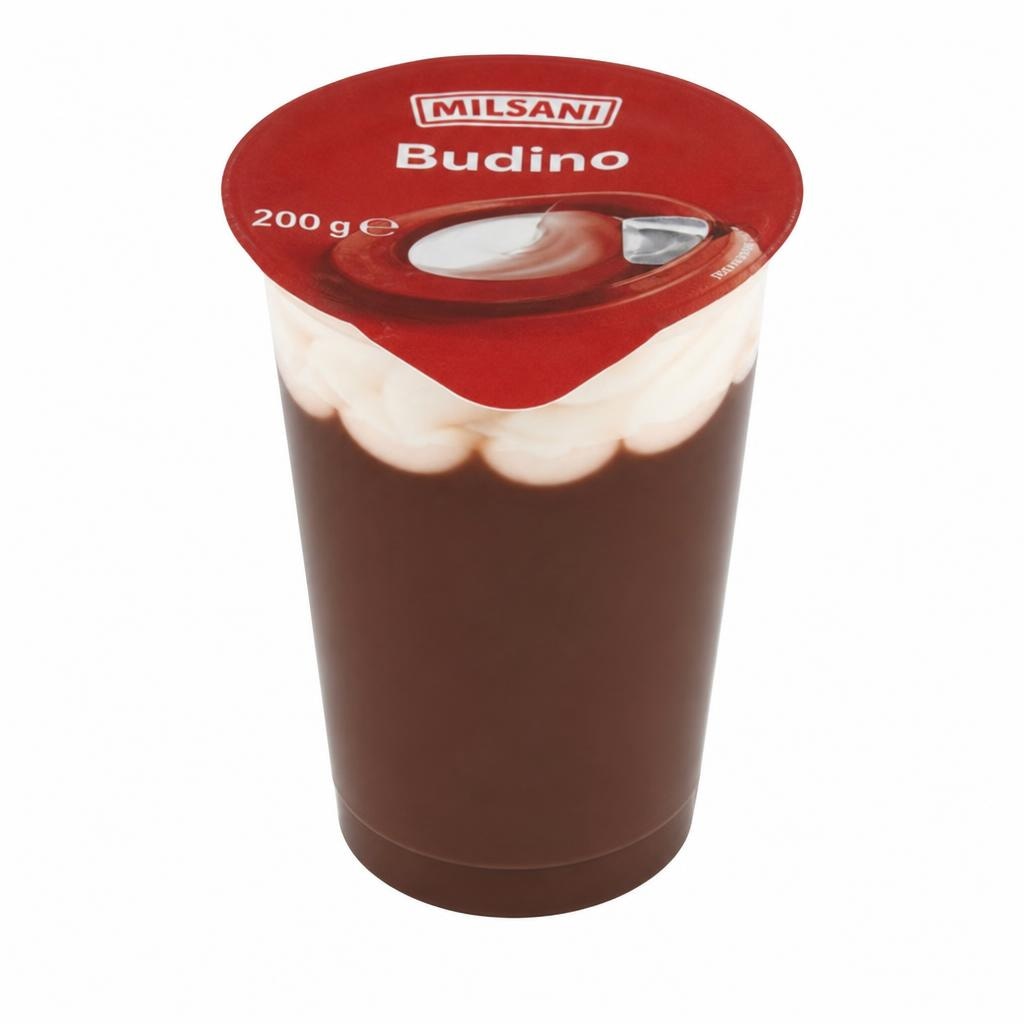 Dessert con Panna 200 g MILSANI in offerta da ALDI