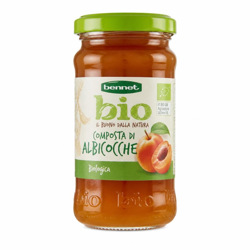 Composta biologica Bennet Bio, 250 g – Bennet