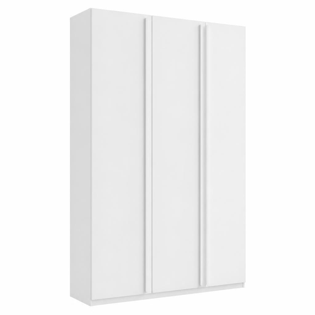 Armadio Primula 3 ante, 137x60x253h – Mondo Convenienza