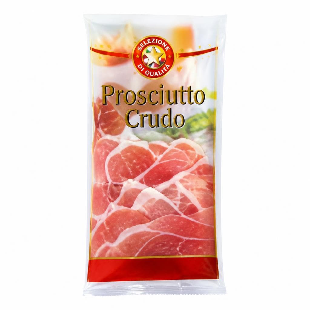 Prosciutto crudo, 2 x 100 g – Eurospin