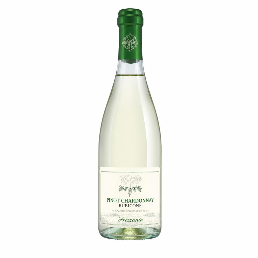 Pinot Chardonnay Rubicone Frizzante IGT, 75 cl – Penny