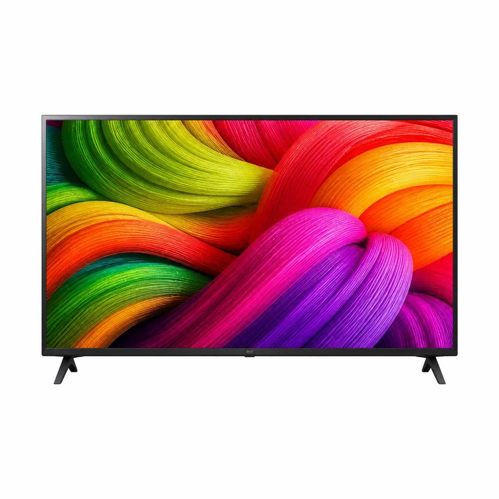 LG NANO 4K UHD AI NU85, 43" – Trony