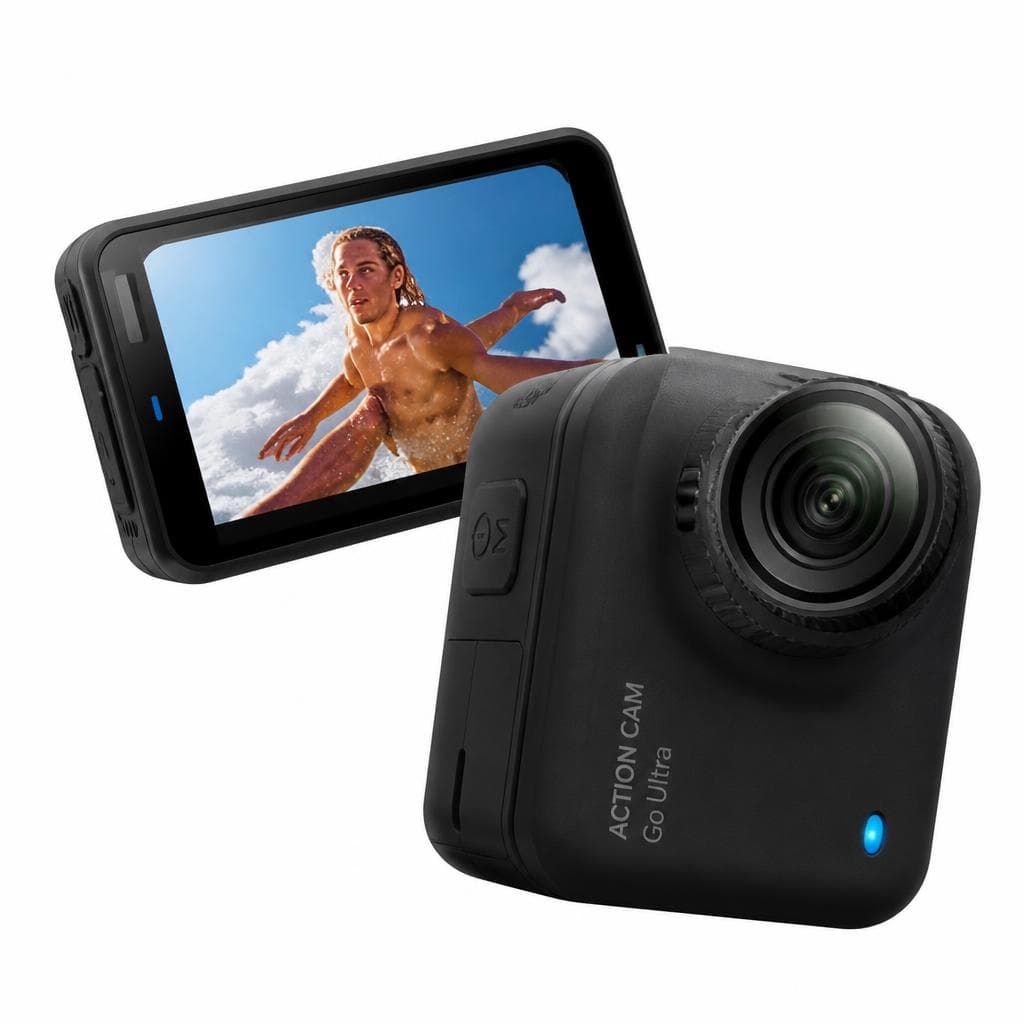 Action Cam Go Ultra Insta360 – MediaWorld