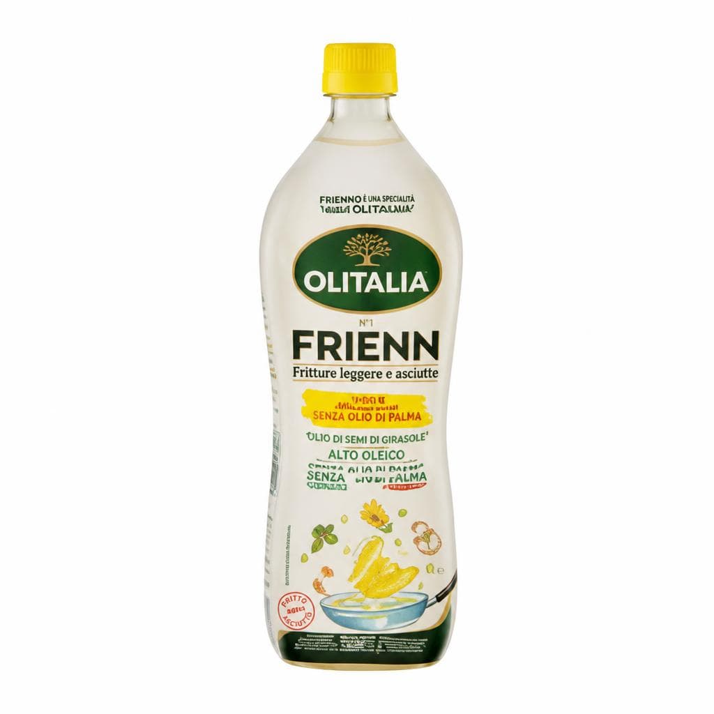 Olitalia Frienn olio 1 litro in offerta da Esselunga