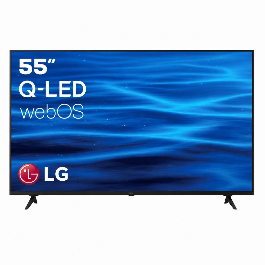 LG Q-LED Smart 55" in offerta da Euronics