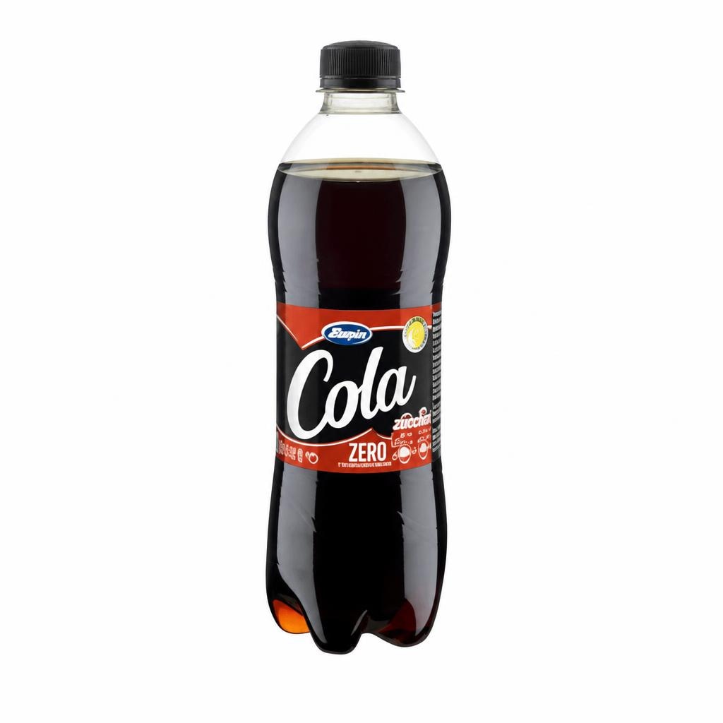 Cola Zero 500 ml in offerta da Eurospin
