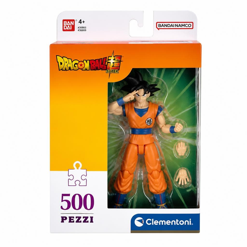 Bandai Namco Action Figure Dragon Ball – Lidl