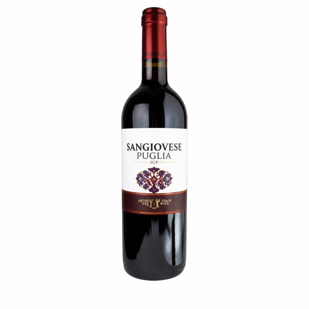 Sangiovese Puglia IGP 75 cl in offerta da Penny