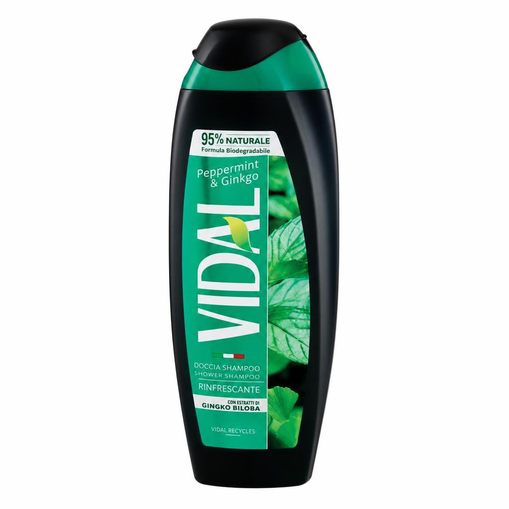 Doccia Vidal 250 ml in offerta da Carrefour
