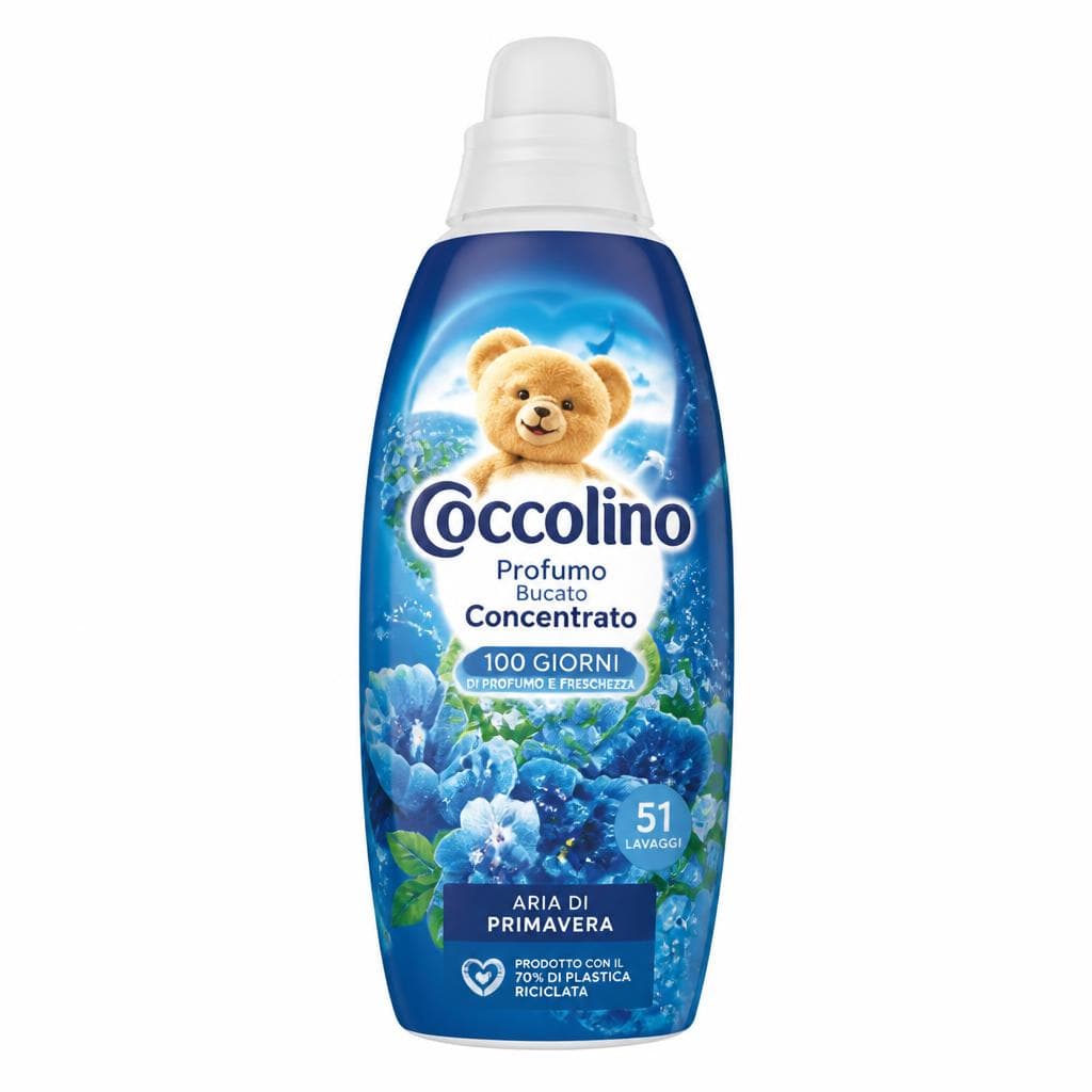 Coccolino profuma bucato 828 ml in offerta da Esselunga