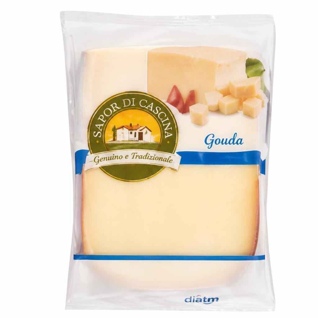 Gouda Sapor di Cascina 400 g - Offerta nel negozio Penny