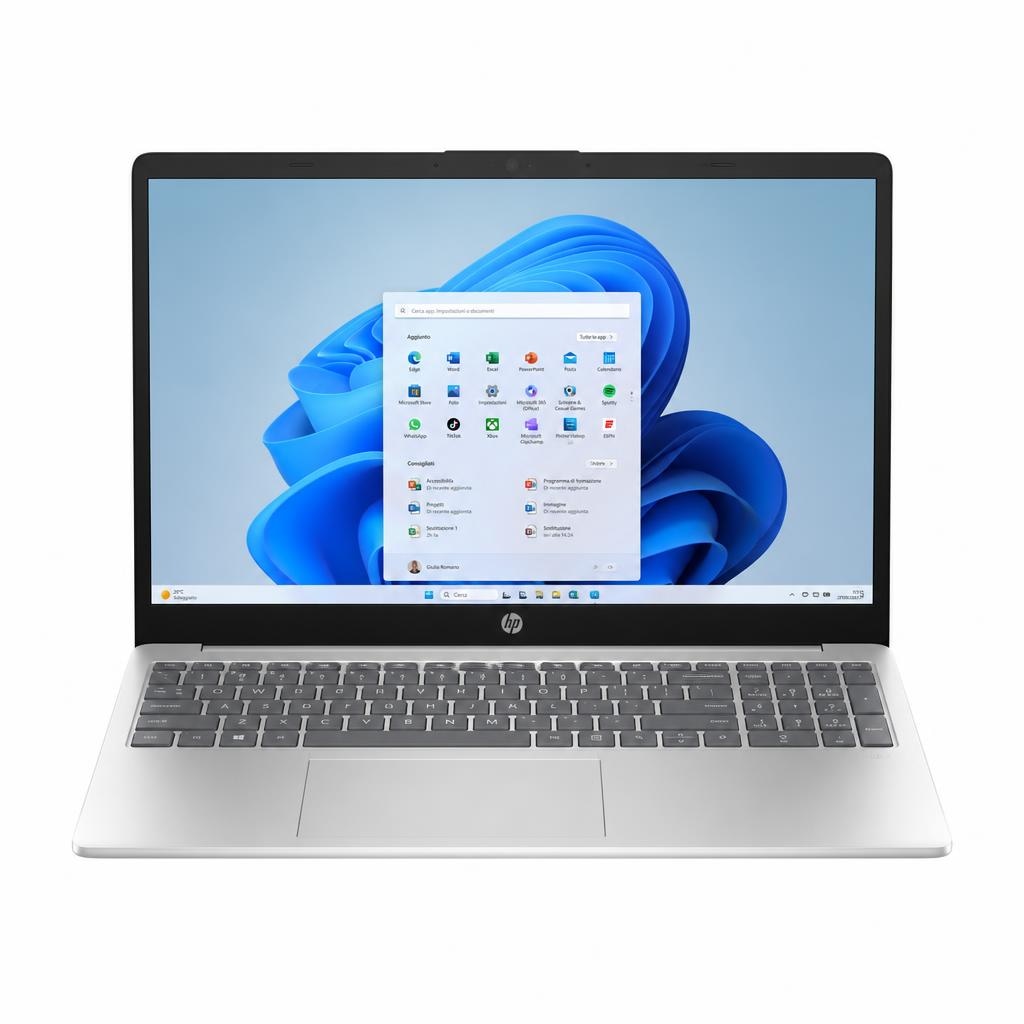 Notebook 15-FC0121NL in offerta da MediaWorld