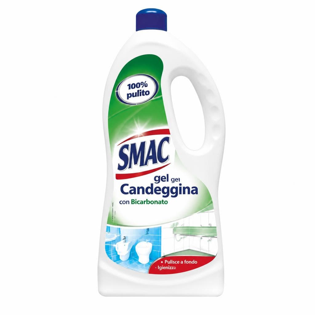 Candeggina gel Smac, 850 ml – MD
