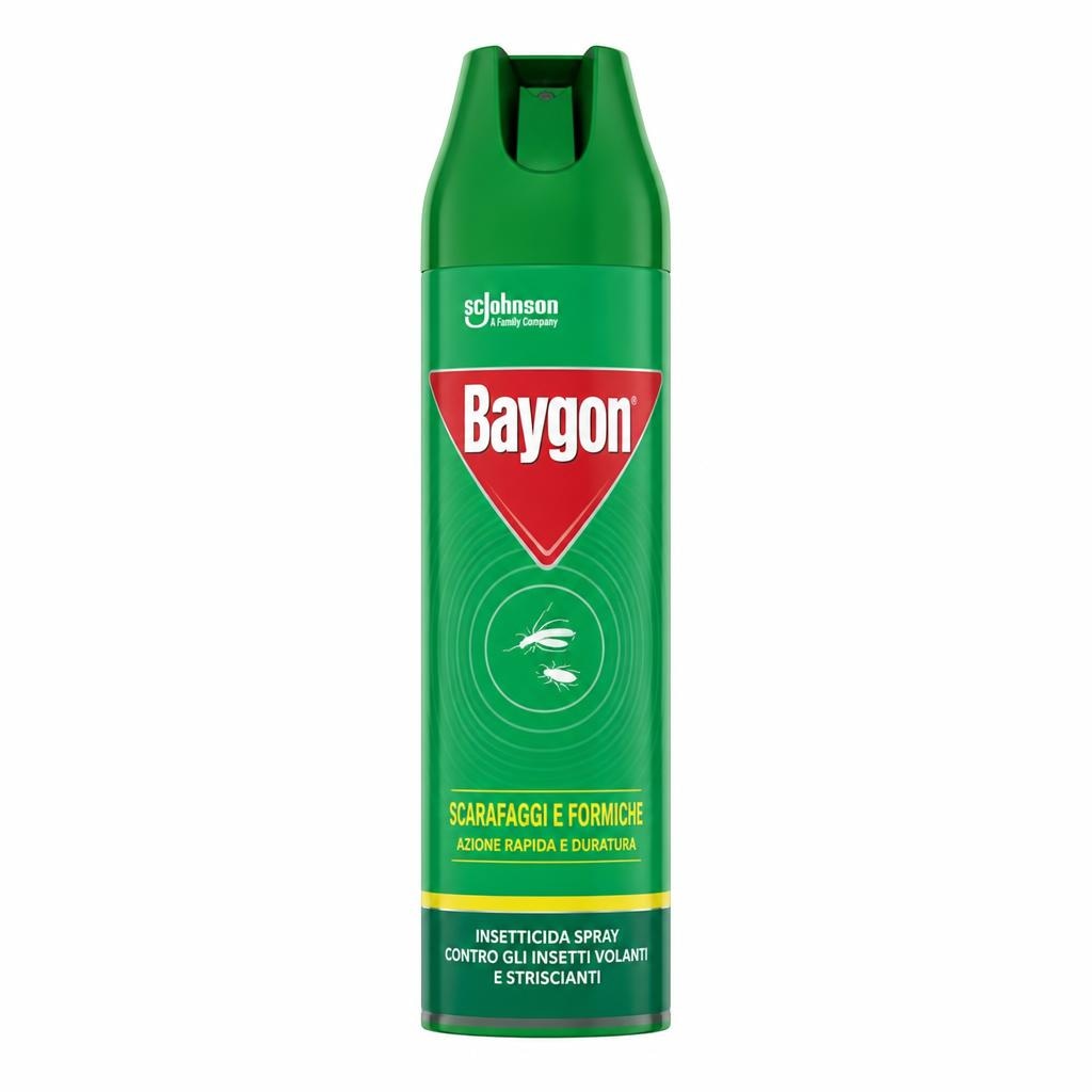Baygon insetticida in offerta da Tigota