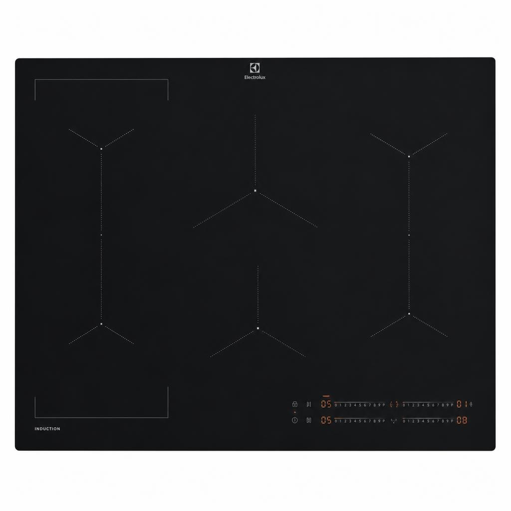 Piano cottura a induzione EIV83443CT ELECTROLUX - Offerta nel negozio Euronics