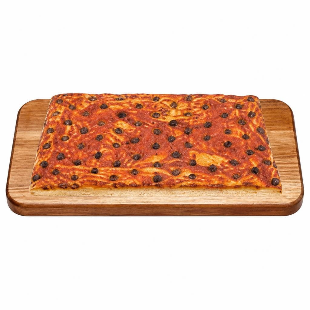 Pan pizza in offerta da Bennet